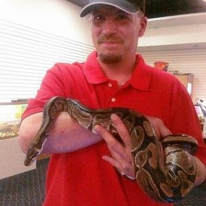 Meet your Posher, Bill